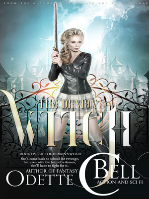 cover image of The Demon's Witch Book Five